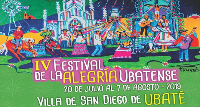 Festival de la Alegría 2019 en Ubaté, Cundinamarca Festival de la Alegría 2019 en Ubaté, Cundinamarca