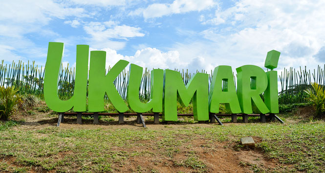Bioparque Ukumarí