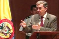 Presidente Uribe lanza Gran Concierto Nacional para festejar los 198 años del Grito de Independencia Presidente Uribe lanza Gran Concierto Nacional para festejar los 198 años del Grito de Independencia