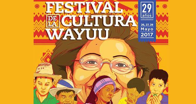 Festival de la Cultura Wayuu 2017 en Uribia, La Guajira Festival de la Cultura Wayuu 2017 en Uribia, La Guajira