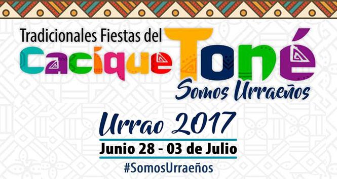 Fiestas del Cacique Toné 2017 en Urrao, Antioquia Fiestas del Cacique Toné 2017 en Urrao, Antioquia