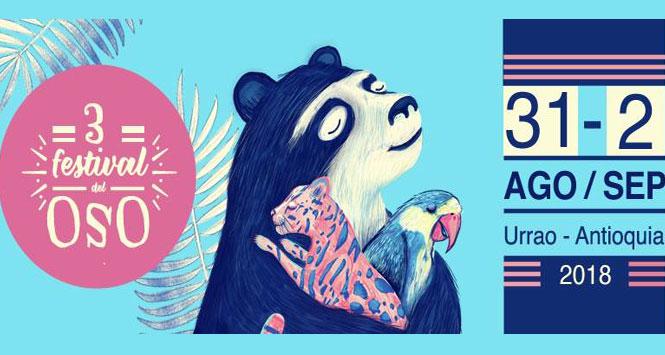 Festival del Oso 2018 en Urrao, Antioquia Festival del Oso 2018 en Urrao, Antioquia