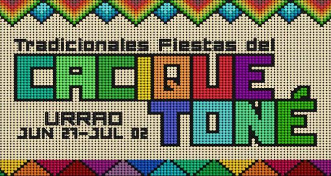 Fiestas de Cacique Toné 2018 en Urrao, Antioquia Fiestas de Cacique Toné 2018 en Urrao, Antioquia
