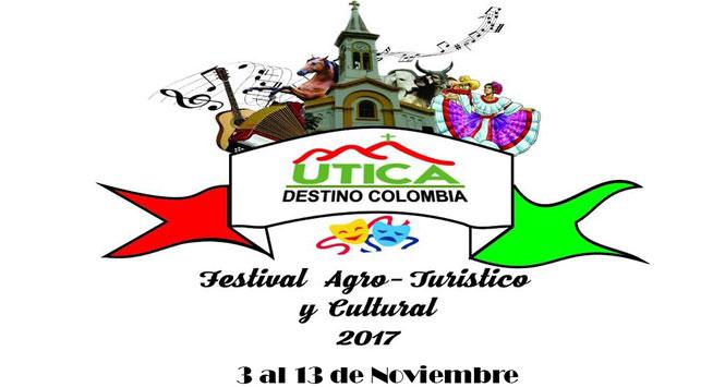 Festival Agroturístico y Cultural 2017 en Útica, Cundinamarca Festival Agroturístico y Cultural 2017 en Útica, Cundinamarca