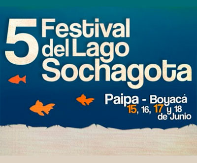 Festival del Lago Sochagota 2012 Festival del Lago Sochagota 2012