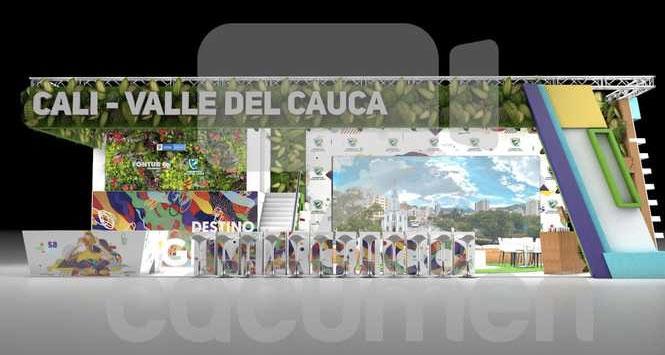Valle, destino mágico, se promocionará en la Vitrina Turística de ANATO 2020 Valle, destino mágico, se promocionará en la Vitrina Turística de ANATO 2020