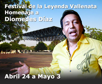 Programación del Festival de la Leyenda Vallenata 2014 Programación del Festival de la Leyenda Vallenata 2014