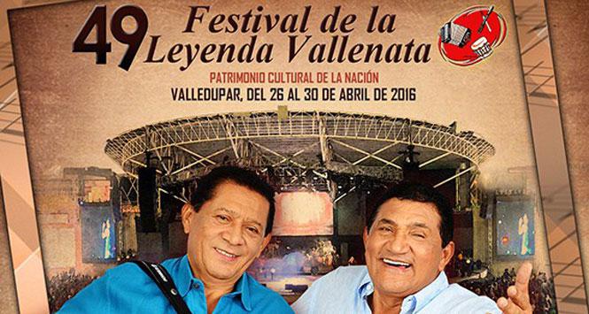 Festival de la Leyenda Vallenata 2016 en Valledupar, Cesar Festival de la Leyenda Vallenata 2016 en Valledupar, Cesar