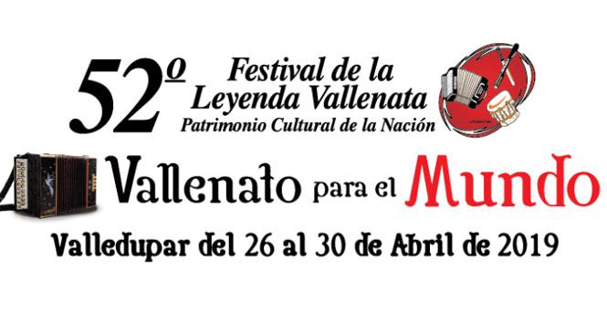 Festival de la Leyenda Vallenata 2019 en Valledupar, Cesar
