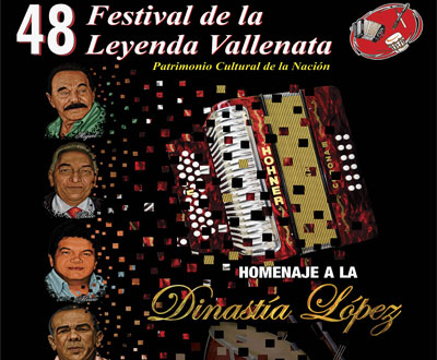 Festival de la Leyenda Vallenata 2015 en Valledupar Festival de la Leyenda Vallenata 2015 en Valledupar