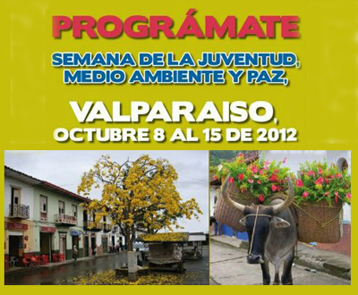 Semana de la Juventud, Medio Ambiente y Paz en Valparaiso Semana de la Juventud, Medio Ambiente y Paz en Valparaiso