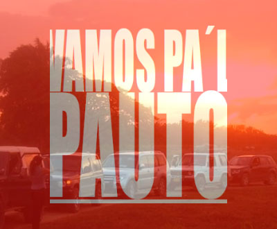 En el llano, Caravana EcoTurística Vamos Pal Pauto En el llano, Caravana EcoTurística Vamos Pal Pauto