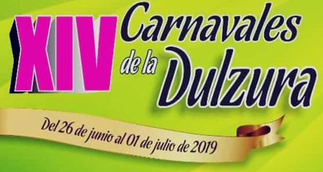 Carnaval de la Dulzura 2019 en Vegachí, Antioquia Carnaval de la Dulzura 2019 en Vegachí, Antioquia