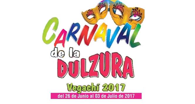 Carnaval de la Dulzura 2017 en Vegachí, Antioquia