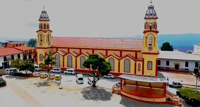 Vélez, capital folclórica de Colombia