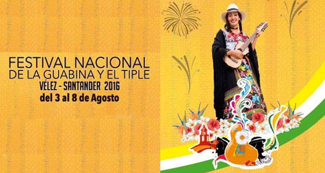 Festival de la Guabina y el Tiple 2016 en Vélez, Santander Festival de la Guabina y el Tiple 2016 en Vélez, Santander