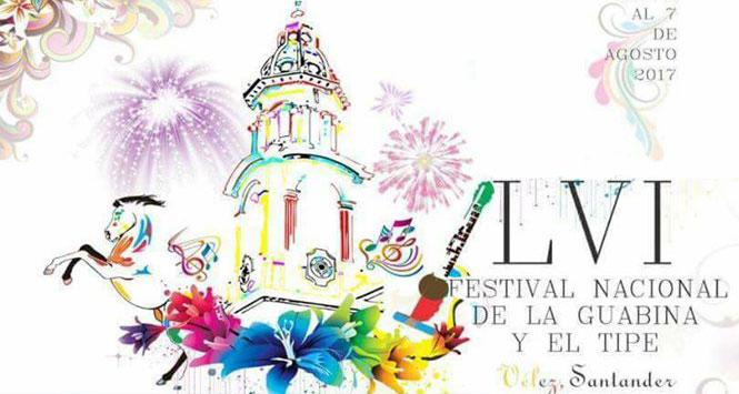 Festival Nacional de la Guabina y el Tiple 2017 en Vélez, Santander Festival Nacional de la Guabina y el Tiple 2017 en Vélez, Santander