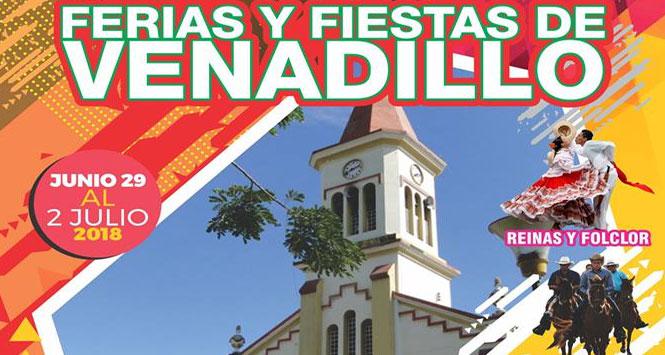 Ferias y Fiestas 2018 en Venadillo, Tolima Ferias y Fiestas 2018 en Venadillo, Tolima