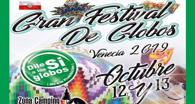 Festival de Globos 2019 en Venecia, Antioquia Festival de Globos 2019 en Venecia, Antioquia