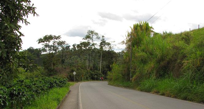 INVIAS invertirá 165 mil millones de pesos en el Quindío INVIAS invertirá 165 mil millones de pesos en el Quindío