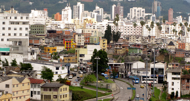 Rutas Viaja por Colombia para El Festival Internacional de Teatro de Manizales