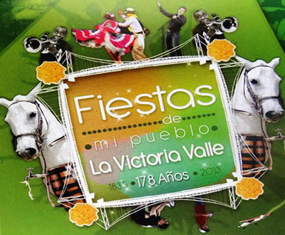 Fiestas de Mi Pueblo en La Victoria, Valle del Cauca Fiestas de Mi Pueblo en La Victoria, Valle del Cauca