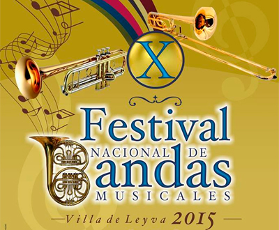 Festival Nacional de Bandas Musicales 2015 en Villa de Leyva Festival Nacional de Bandas Musicales 2015 en Villa de Leyva