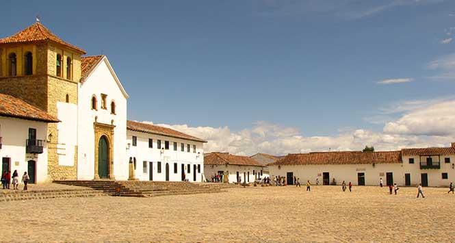 Villa de Leyva, uno de los más afectados por medidas de prevención del coronavirus Villa de Leyva, uno de los más afectados por medidas de prevención del coronavirus