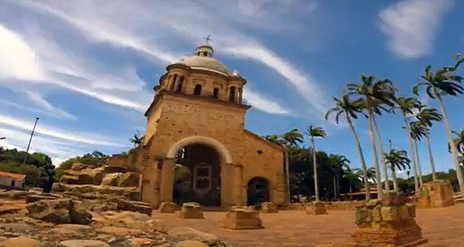 Villa del Rosario