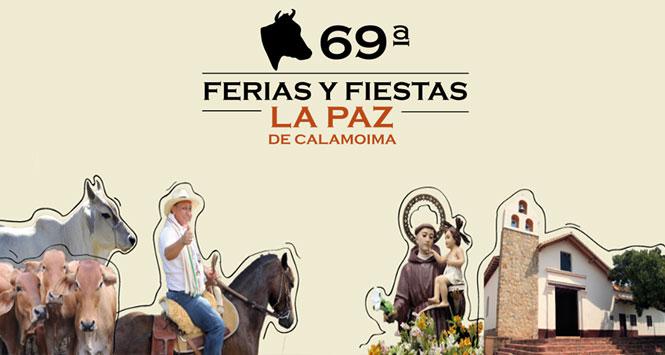 Ferias y Fiestas La Paz de Calamoima 2018 en Villa de Guaduas, Cundinamarca Ferias y Fiestas La Paz de Calamoima 2018 en Villa de Guaduas, Cundinamarca