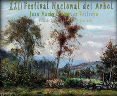 Festival Nacional del Árbol en Villa de Leyva, Boyacá Festival Nacional del Árbol en Villa de Leyva, Boyacá
