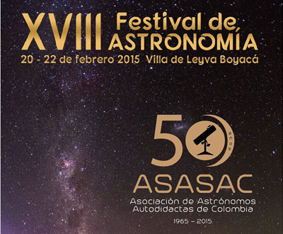 Festival de Astronomía 2015 en Villa de Leyva, Boyacá Festival de Astronomía 2015 en Villa de Leyva, Boyacá