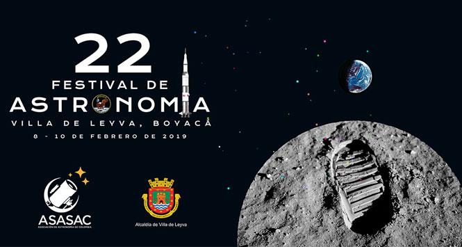 Festival de Astronomía 2019 en Villa de Leyva, Boyacá