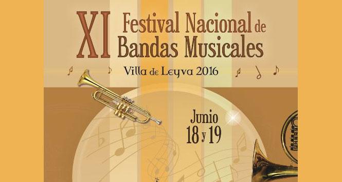 Festival Nacional de Bandas Musicales 2016 en Villa de Leyva Festival Nacional de Bandas Musicales 2016 en Villa de Leyva