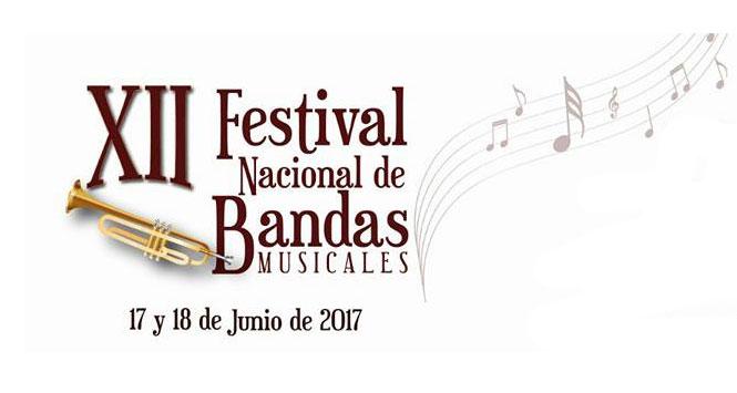 Festival Nacional de Bandas Musicales 2017 en Villa de Leyva
