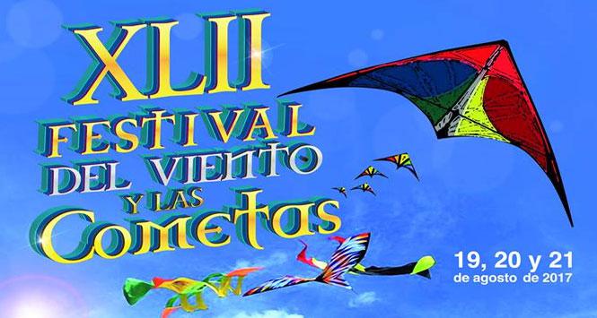 Festival del Viento y las Cometas 2017 en Villa de Leyva, Boyacá
