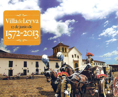 Villa de Leyva celebra su aniversario 441 Villa de Leyva celebra su aniversario 441