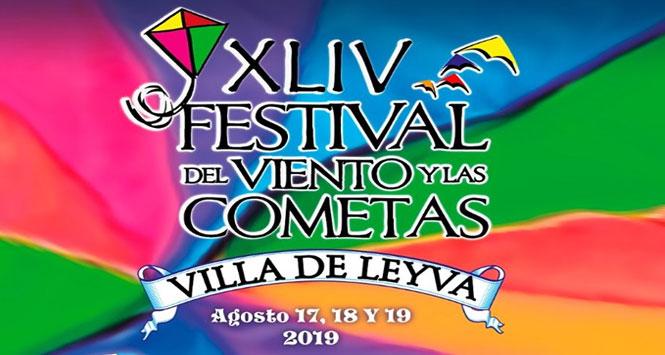 Festival del Viento y las Cometas 2019 en Villa de Leyva, Boyacá