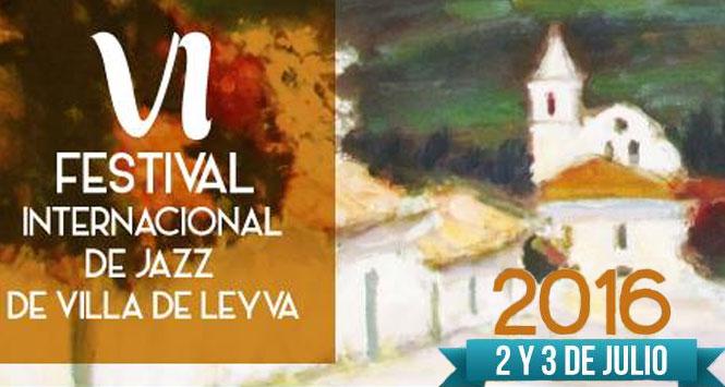 Festival Internacional de Jazz 2016 en Villa de Leyva Festival Internacional de Jazz 2016 en Villa de Leyva