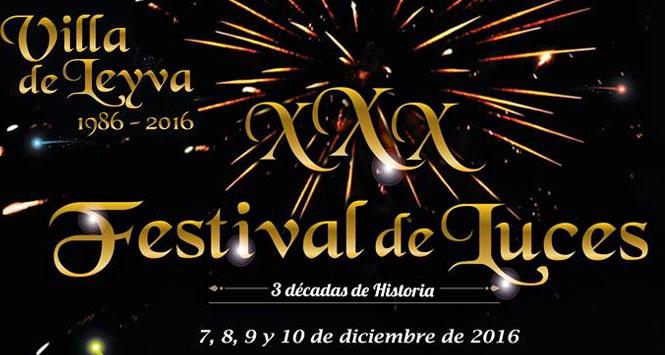 Festival de Luces 2016 en Villa de Leyva, Boyacá Festival de Luces 2016 en Villa de Leyva, Boyacá