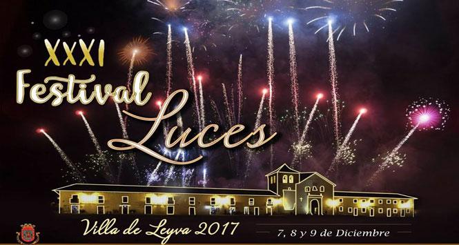 Festival Luces 2017 en Villa de Leyva, Boyacá Festival Luces 2017 en Villa de Leyva, Boyacá