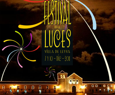 XXV Festival de Luces, Villa de Leyva