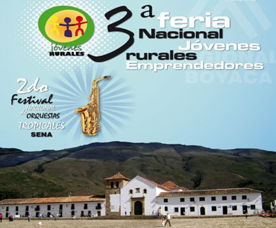 Feria y Festival en Villa de Leyva, Boyacá Feria y Festival en Villa de Leyva, Boyacá