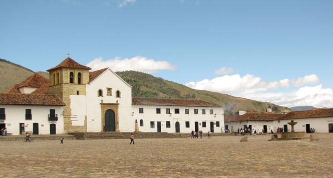Villa de Leyva celebró 435 años