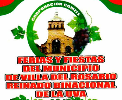 Reinado Binacional de la Uva en Villa del Rosario, Norte de Santander Reinado Binacional de la Uva en Villa del Rosario, Norte de Santander