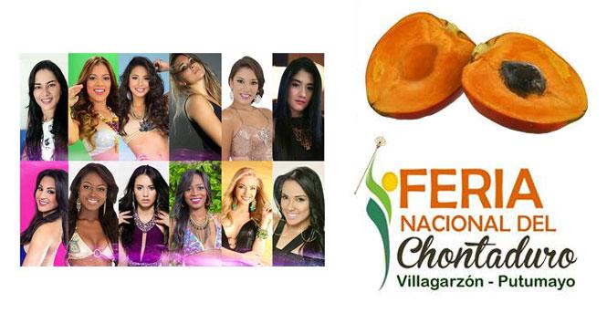 Feria y Reinado Nacional del Chontaduro 2017 en Villagarzón, Putumayo Feria y Reinado Nacional del Chontaduro 2017 en Villagarzón, Putumayo