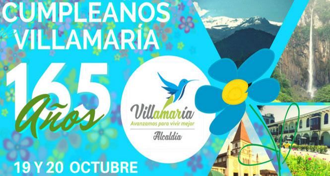 Aniversario 2017 de Villamaria, Caldas Aniversario 2017 de Villamaria, Caldas