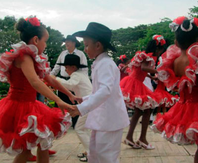 Festival Nacional de Colonias en Villanueva, Casanare Festival Nacional de Colonias en Villanueva, Casanare
