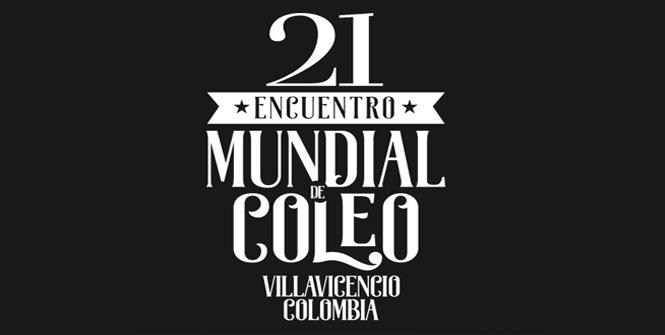 Encuentro Mundial de Coleo 2017 en Villavicencio, Meta