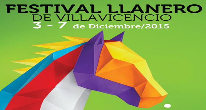 Festival Llanero 2015 en Villavicencio, Meta Festival Llanero 2015 en Villavicencio, Meta